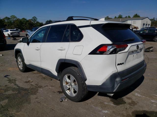 2021 TOYOTA RAV4 XLE - 2T3W1RFV3MW117460