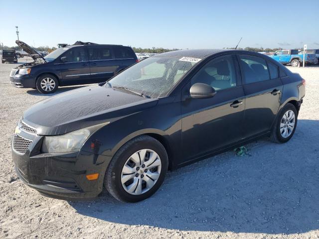 2013 CHEVROLET CRUZE LS #3030791428