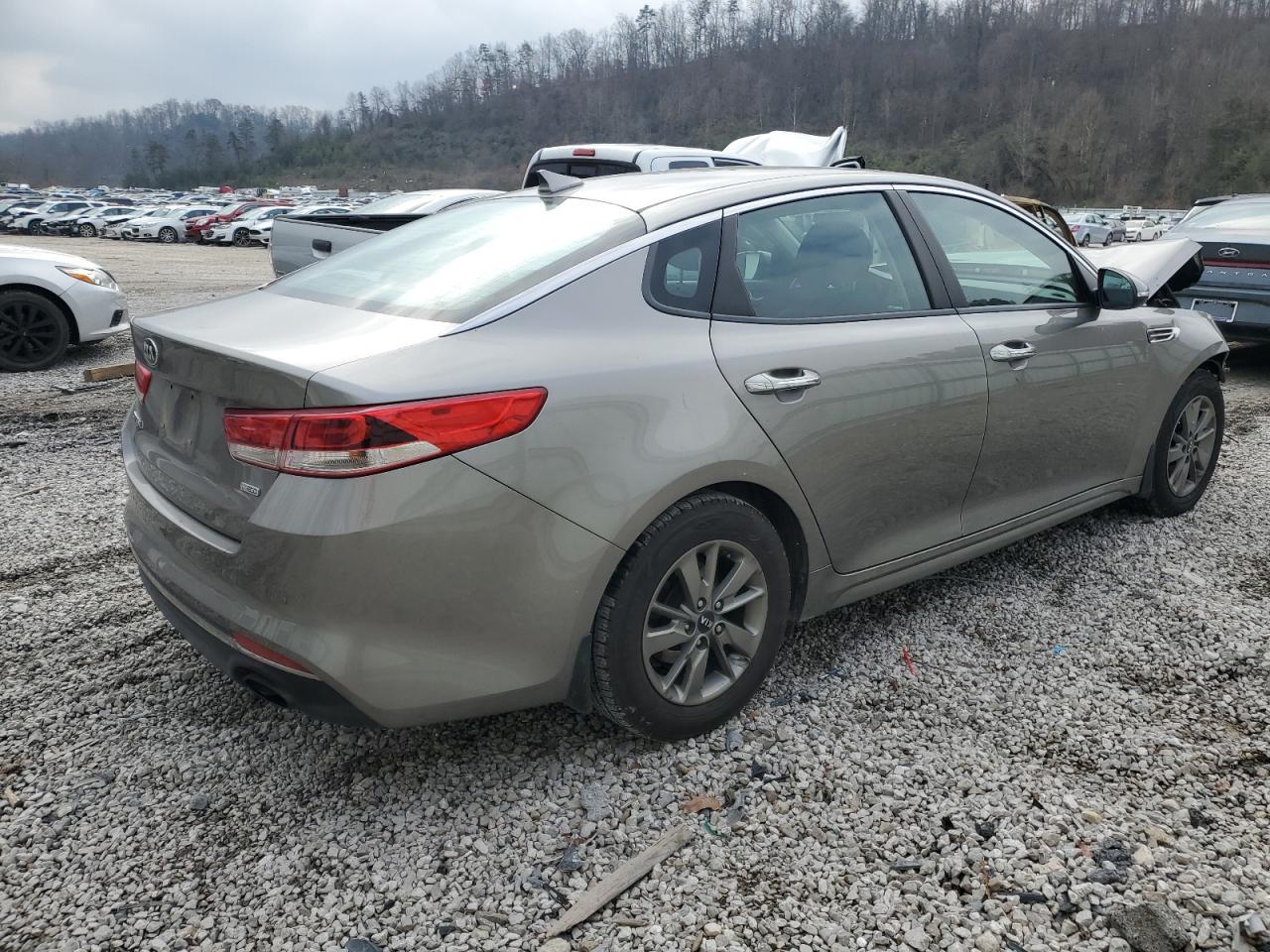 Lot #3029413719 2018 KIA OPTIMA LX