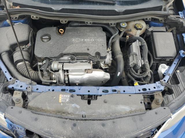 2018 CHEVROLET CRUZE LT - 3G1BE6SM2JS585132