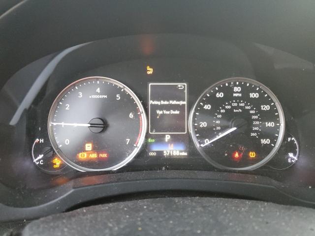 2021 LEXUS IS 300 - JTHAA1D22M5112583