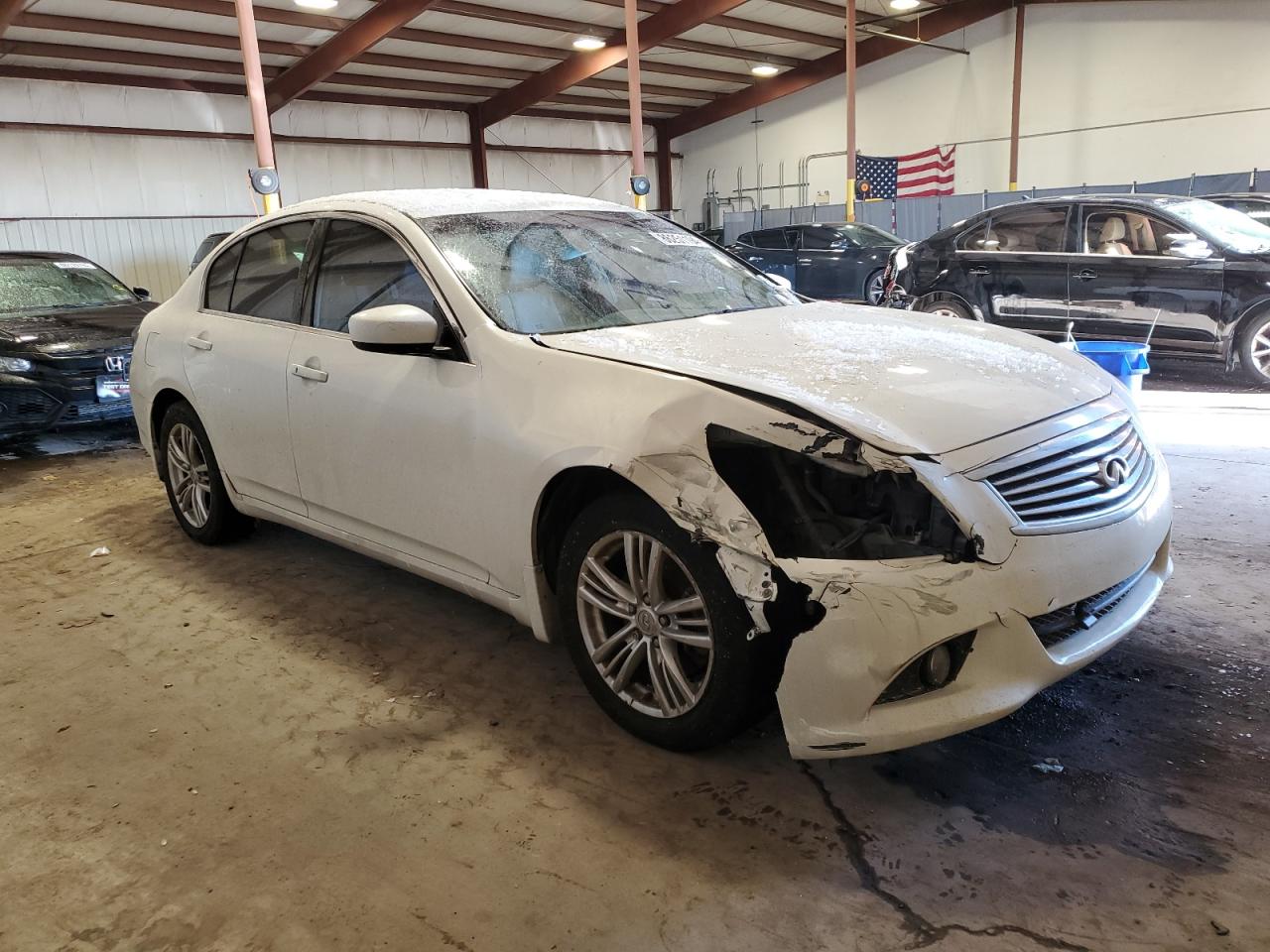 Lot #3052496155 2010 INFINITI G37