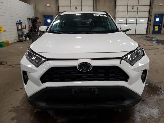 VIN 2T3P1RFV8MC155532 2021 TOYOTA RAV4 no.5