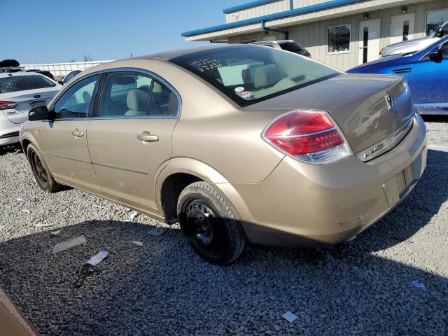 SATURN AURA XE 2007 beige  gas 1G8ZS57N37F258188 photo #3