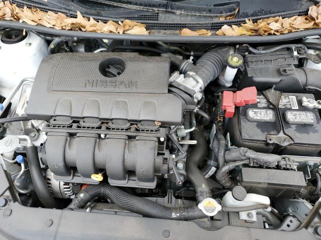 2019 NISSAN SENTRA S - 3N1AB7AP9KY413792
