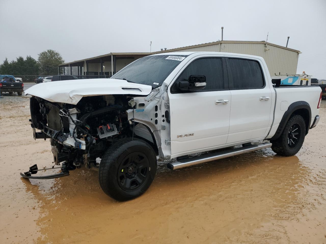 Lot #3029618098 2020 RAM 1500 BIG H