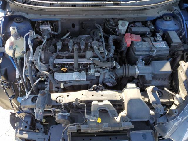 2021 NISSAN KICKS SV - 3N1CP5CV8ML557764