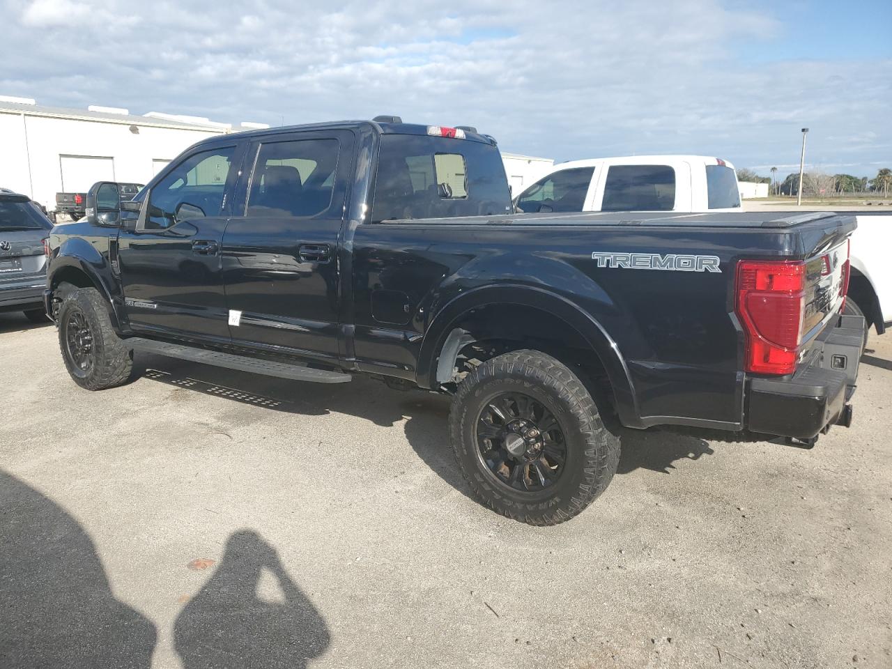 Lot #3036950724 2021 FORD F250 SUPER