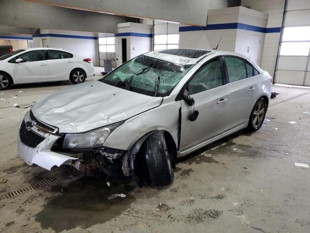 2014 CHEVROLET CRUZE LT #3028597946