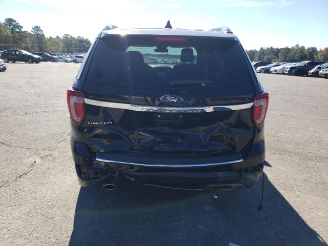 2018 FORD EXPLORER L - 1FM5K7F82JGA76832