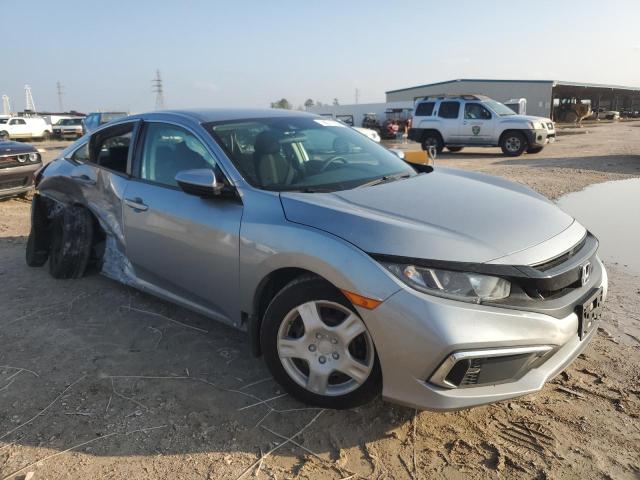 2020 HONDA CIVIC LX - 2HGFC2F6XLH533676