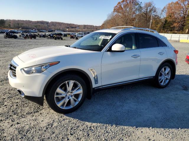 Global Auto Auctions: 2014 INFINITI QX70
