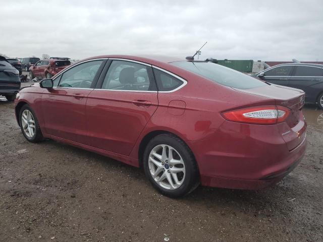 2016 FORD FUSION SE - 3FA6P0HD6GR162258