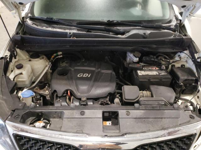 2016 KIA SPORTAGE L - KNDPBCAC9G7876988