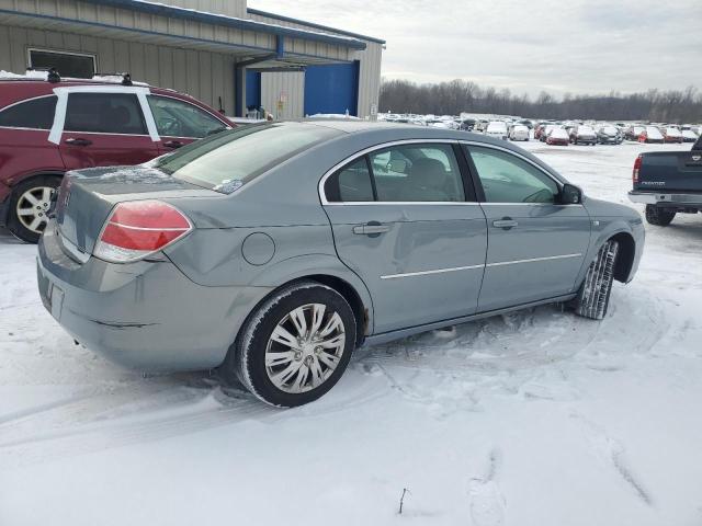 SATURN AURA XE 2008 silver  gas 1G8ZS57B18F181716 photo #4