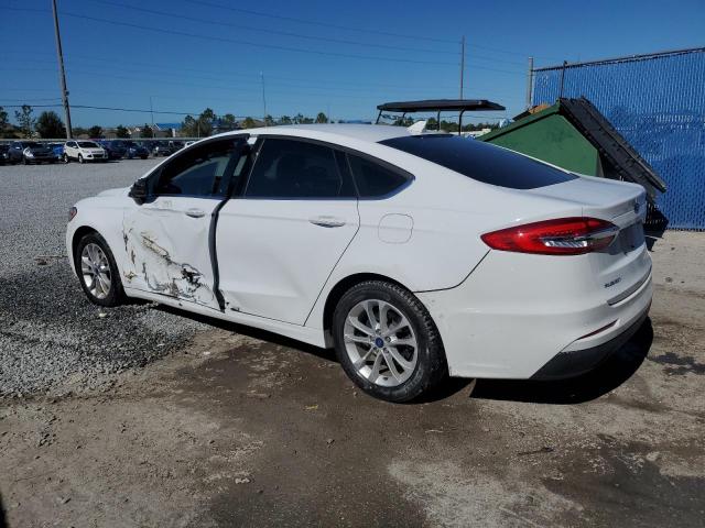 2019 FORD FUSION SE - 3FA6P0HD6KR271585