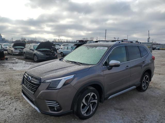2022 SUBARU FORESTER T - JF2SKARC0NH478791