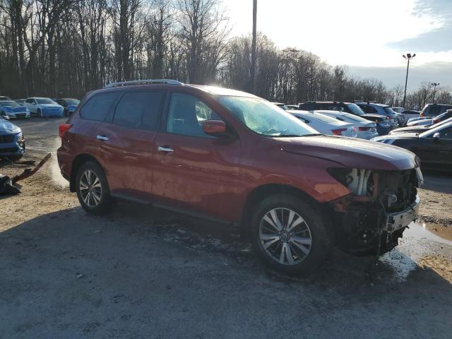 5N1DR2MM8HC641970 Nissan Pathfinder S 2017