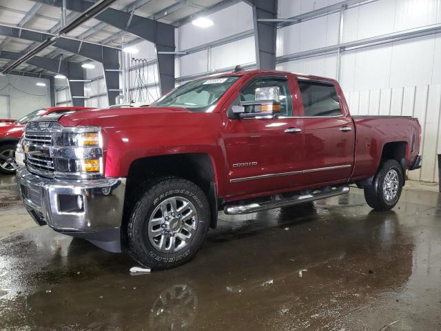 2018 CHEVROLET SILVERADO - 1GC1KWEG7JF269232