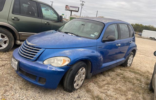 CHRYSLER PT CRUISER 2006 blue sports v gas 3A4FY48B96T299669 photo #3