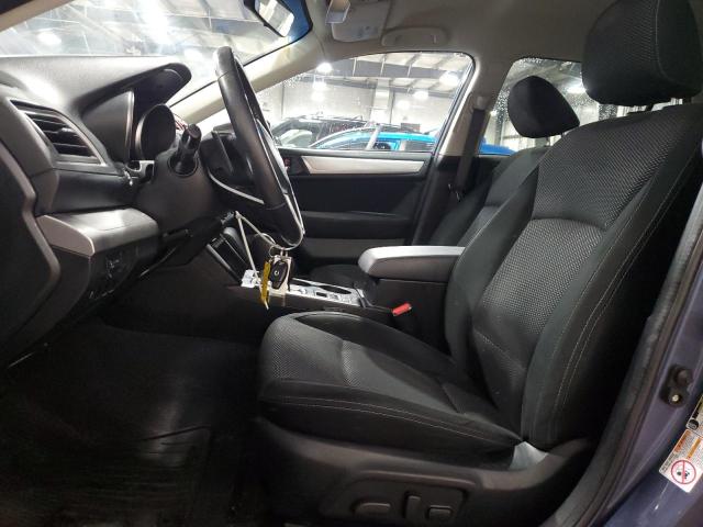 2017 SUBARU OUTBACK 2. - 4S4BSACC2H3252658