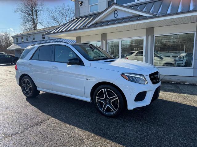 2017 MERCEDES-BENZ GLE-CLASS