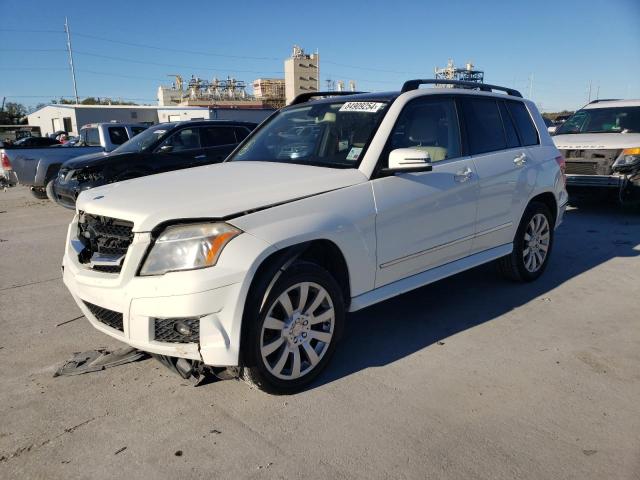 2010 MERCEDES-BENZ GLK 350 #3033292817