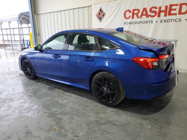 2023 HONDA CIVIC SPOR - 2HGFE2F55PH503945