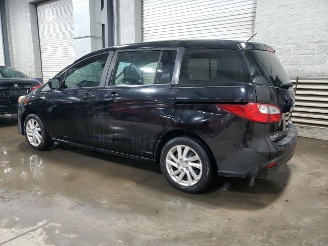 MAZDA 5 2012 black  gas JM1CW2BL0C0125549 photo #3