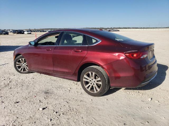 2015 CHRYSLER 200 LIMITE - 1C3CCCAB7FN645007