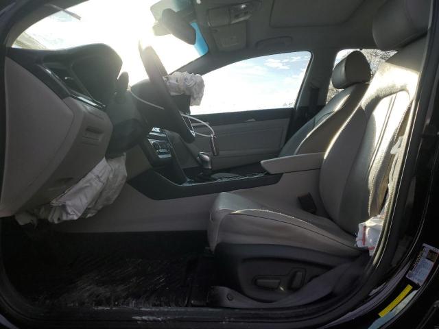 2018 HYUNDAI SONATA SPO - 5NPE34AFXJH615165