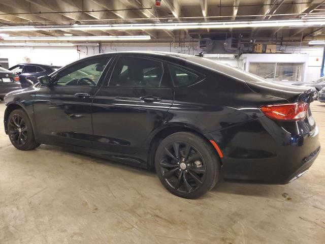 2015 CHRYSLER 200 S - 1C3CCCDG8FN618079