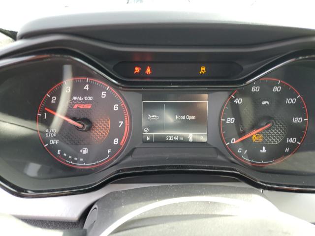 2024 CHEVROLET TRAX 1RS - KL77LGE22RC161578