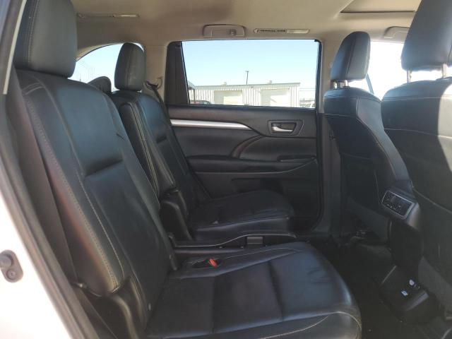 2015 TOYOTA HIGHLANDER - 5TDJKRFH1FS135820