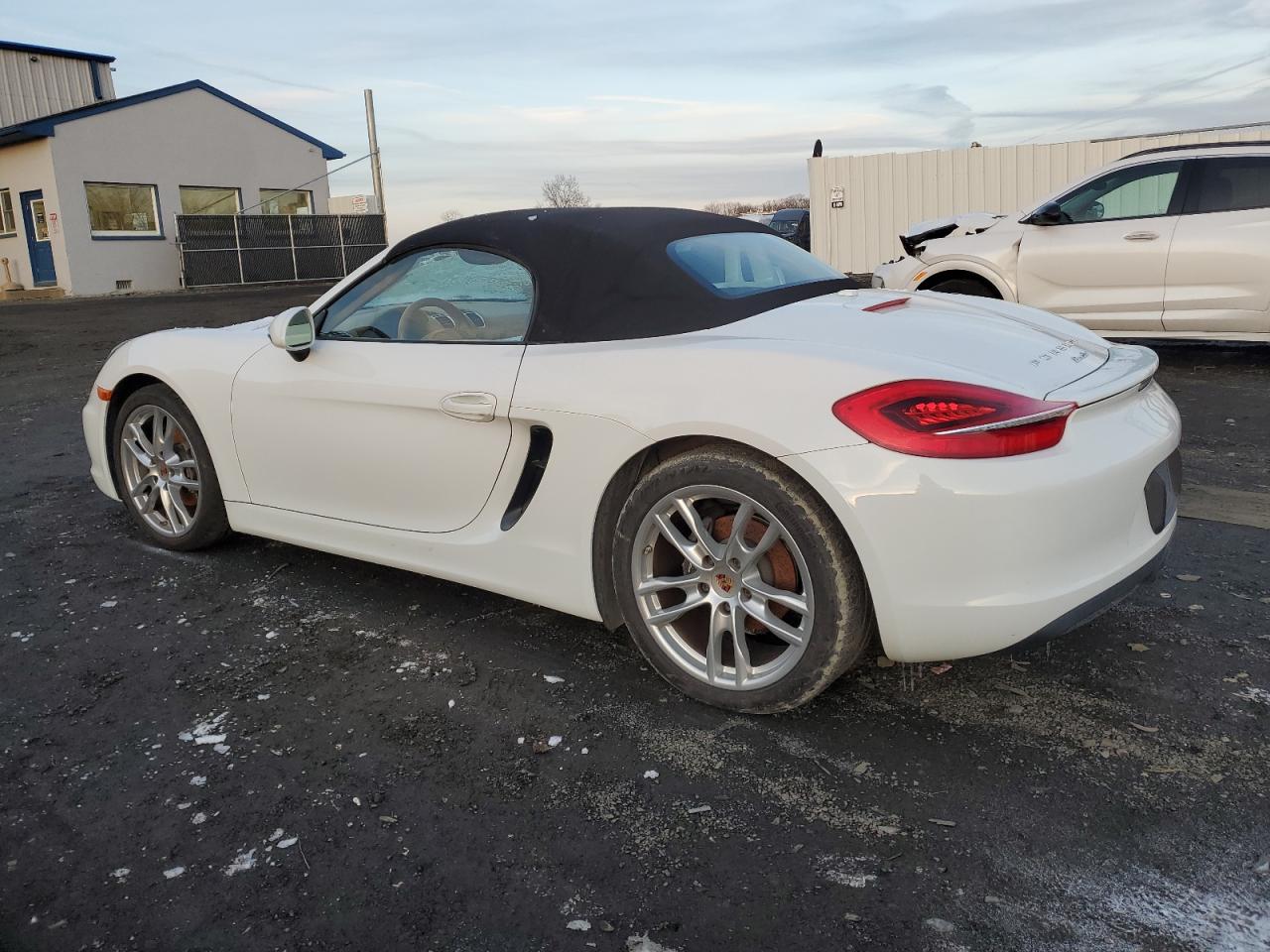 Lot #3042071204 2013 PORSCHE BOXSTER