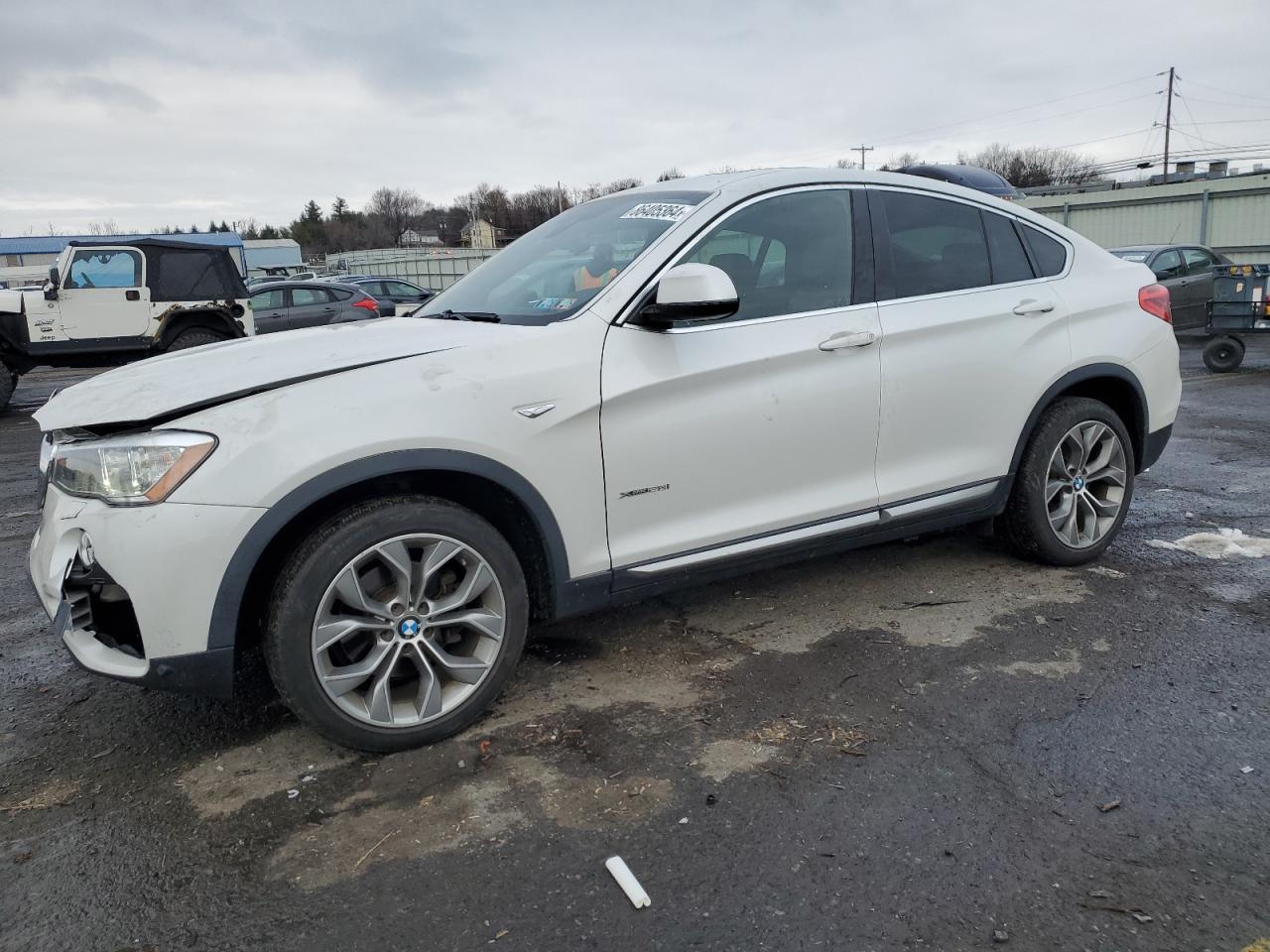 Lot #3044393923 2018 BMW X4 XDRIVE2