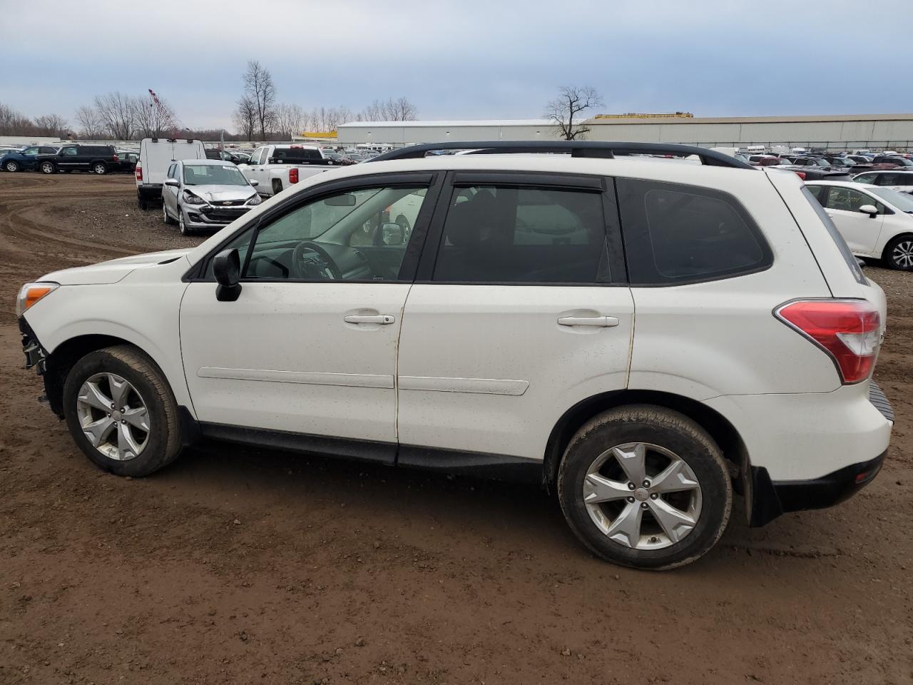 Lot #3028386816 2016 SUBARU FORESTER 2