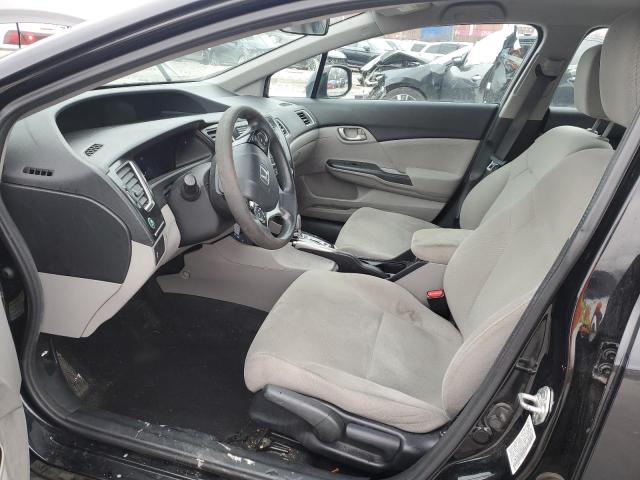 VIN 19XFB2F53DE057583 2013 HONDA CIVIC no.7