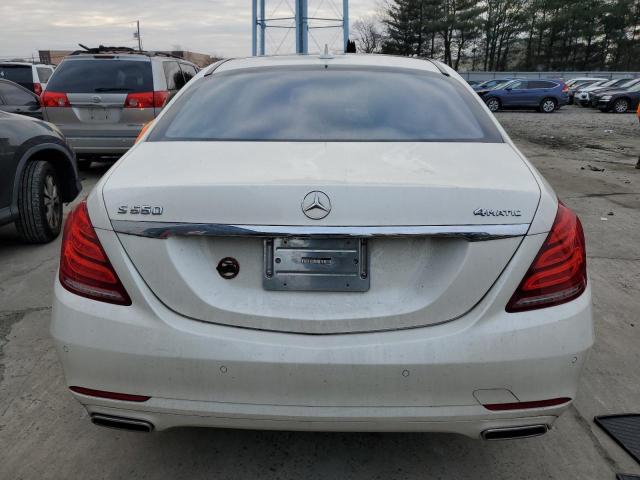 VIN WDDUG8FBXFA116920 2015 MERCEDES-BENZ S-CLASS no.6