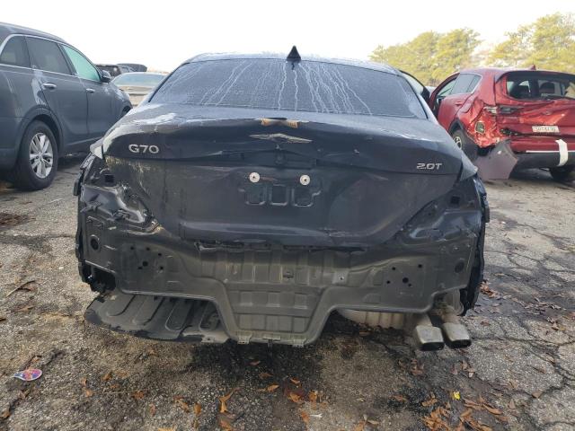 2021 GENESIS G70 KMTG64LA0MU075600