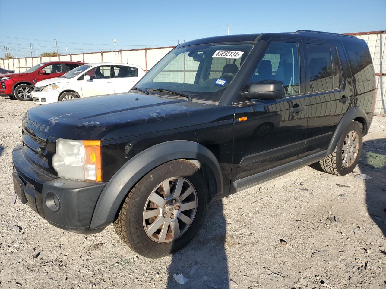 Lot #3030707122 2006 LAND ROVER LR3 SE