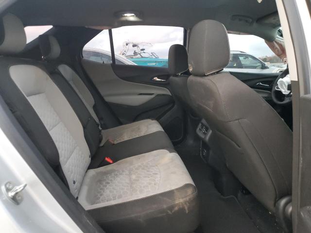 2020 CHEVROLET EQUINOX - 3GNAXFEV7LS635132
