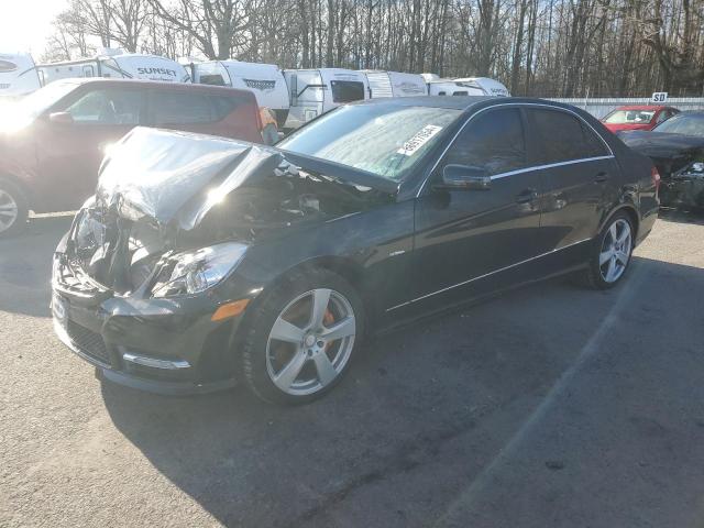 2012 MERCEDES-BENZ E 350 4MAT #3108896222
