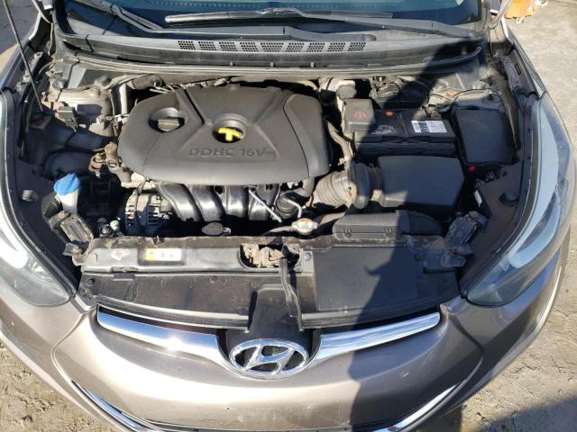 2016 HYUNDAI ELANTRA SE - 5NPDH4AE0GH713179