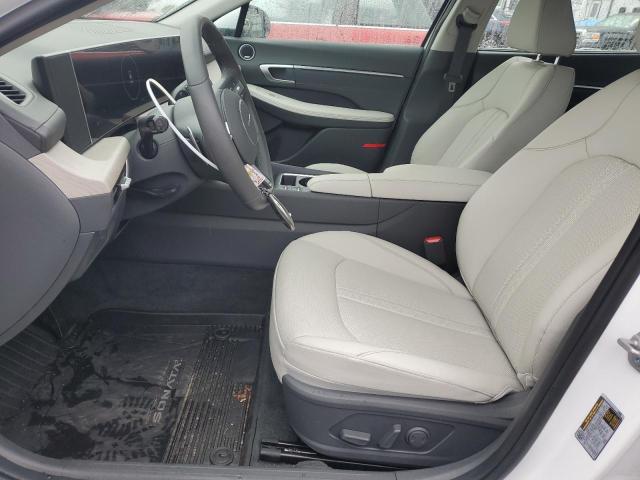 2024 HYUNDAI SONATA HYB - KMHL54JJ0RA094980
