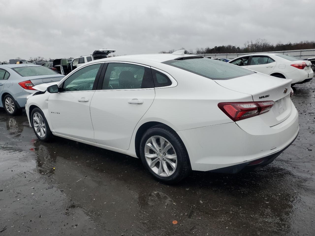 Lot #3030546492 2020 CHEVROLET MALIBU LT