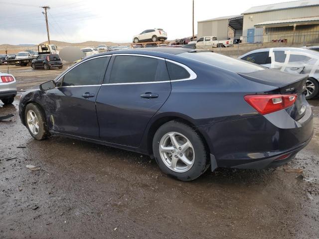 2017 CHEVROLET MALIBU LS - 1G1ZB5ST5HF187548