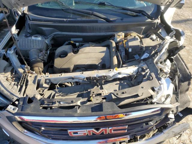 2018 GMC TERRAIN SL - 3GKALMEV4JL356631