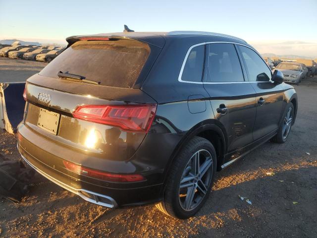 AUDI SQ5 PRESTI 2018 black  gas WA1C4AFY4J2183892 photo #4