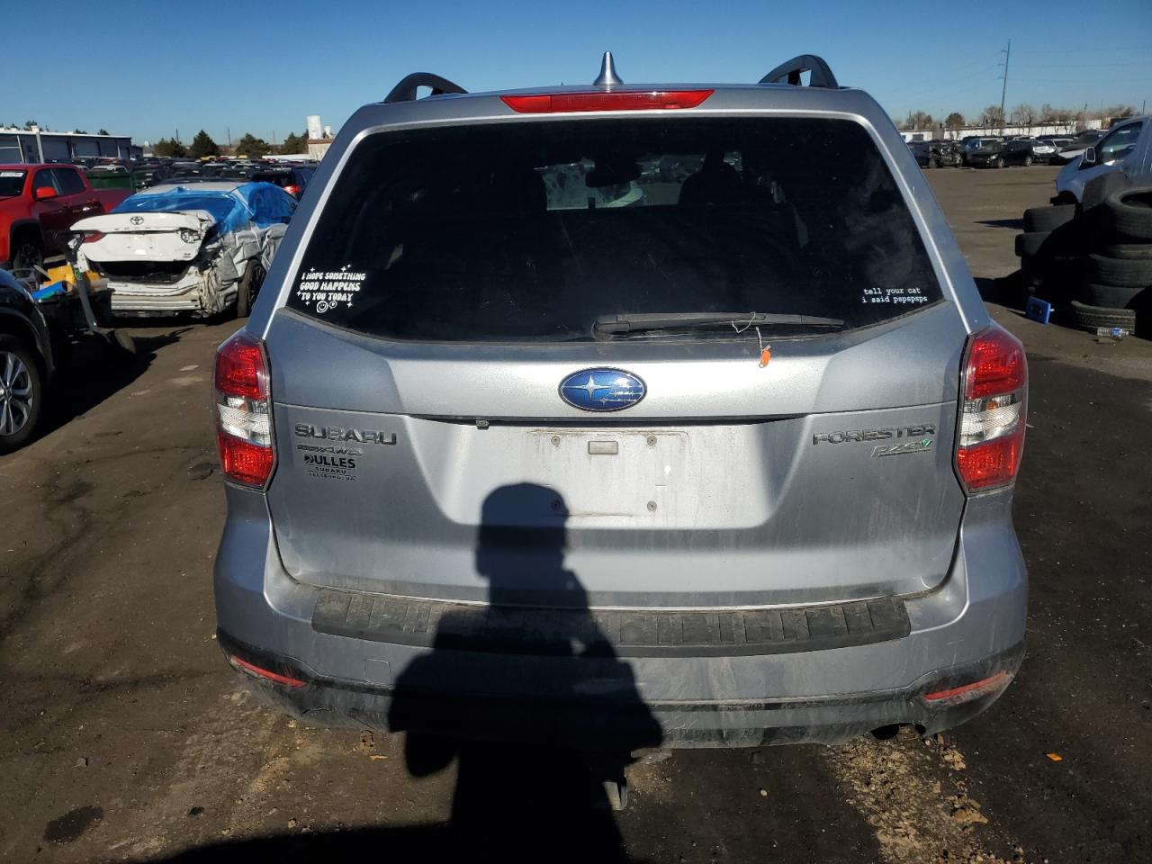 Lot #3026235289 2016 SUBARU FORESTER 2